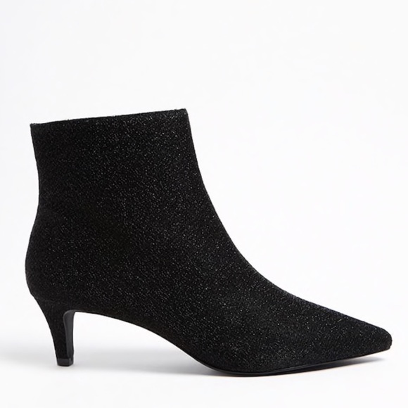 Shoes - glittered heel Shoes - glittered heel